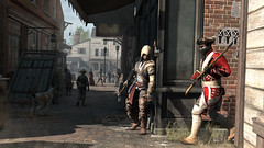 First Look: Assassin's Creed III - Sneak Attack Contextual Cover