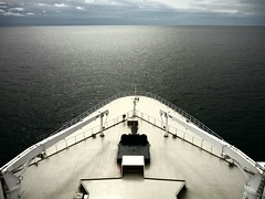 QM2 - Southampton to New York - 27 April to 4 May 2012