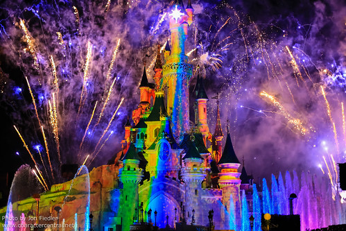 DLP April 2012 - Disney Dreams!