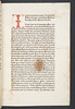 Repaired page in Albertus Magnus: De mysterio missae