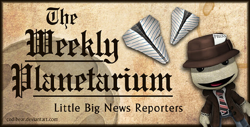 Weekly Plantarium Logo