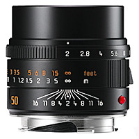 Leica APO-Summicron-M 50 mm f/2 ASPH