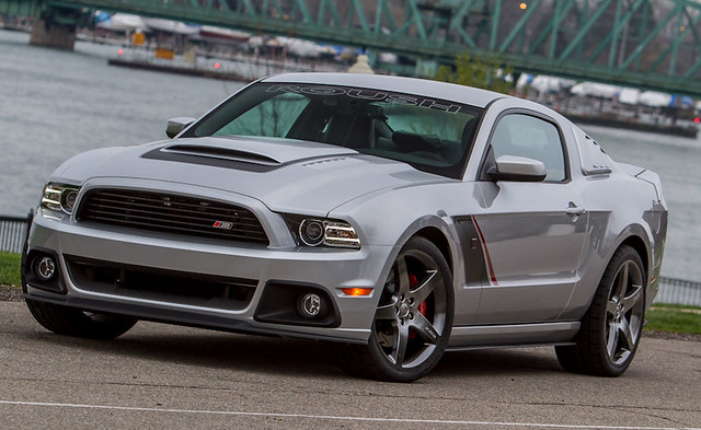ROUSH Stage 3 Mustang 23