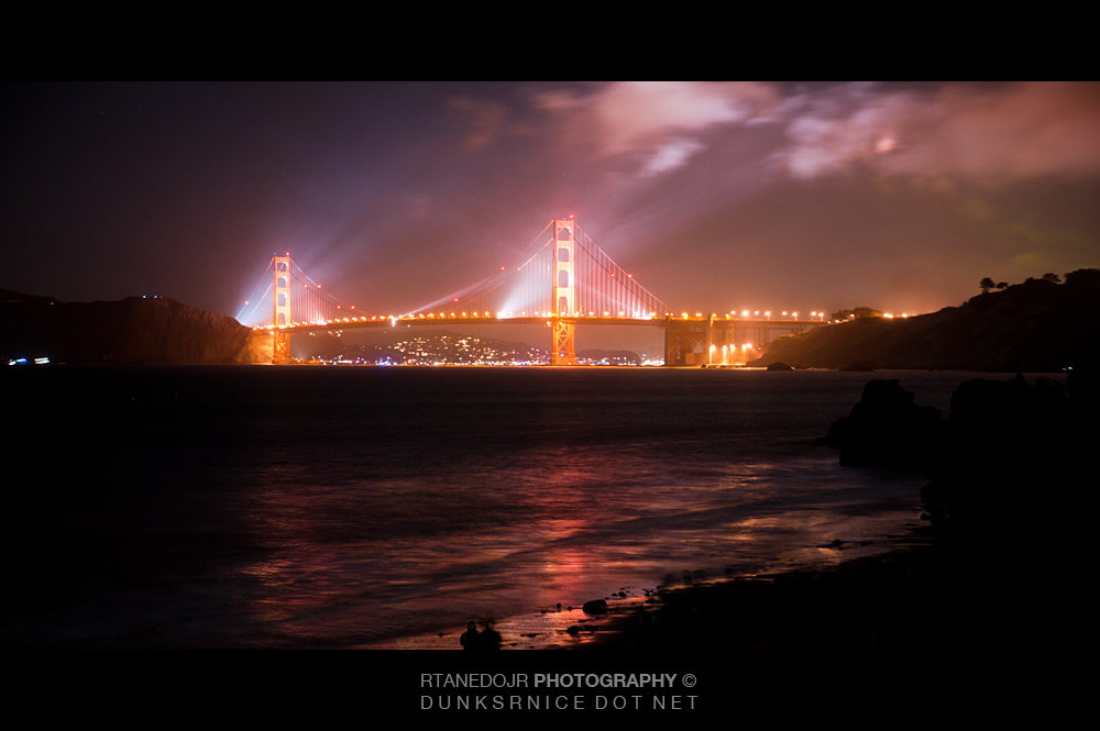 Golden Gate Bridge 75th Anniversary.