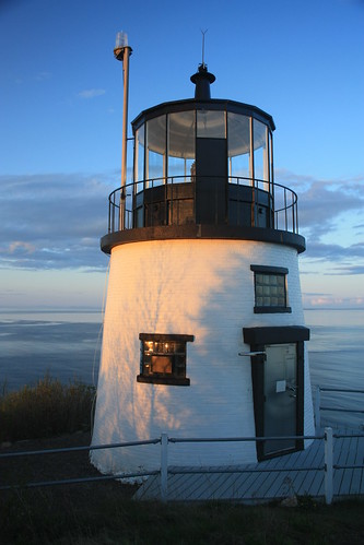 Owl's Head Lighthouse