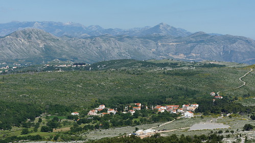 Dalmatian Mountains
