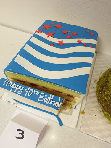 ABC book submission CAKE Amsterdam by CAKE Amsterdam - Cakes by ZOBOT