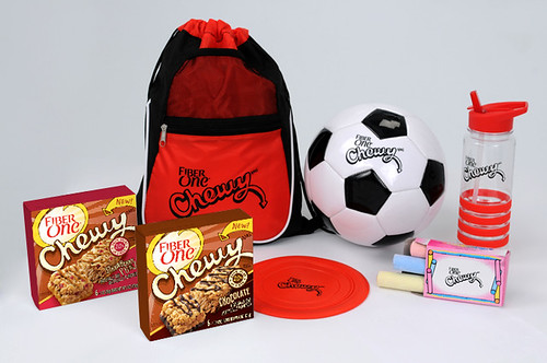 Fiber One Chewy gift pack