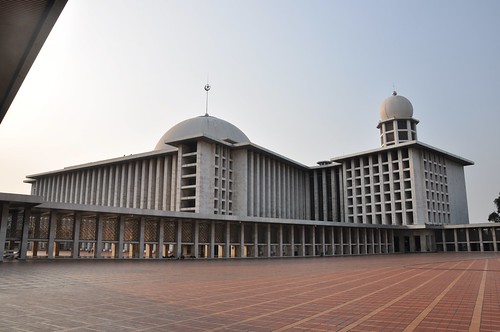 Grootste Moskee van Azië
