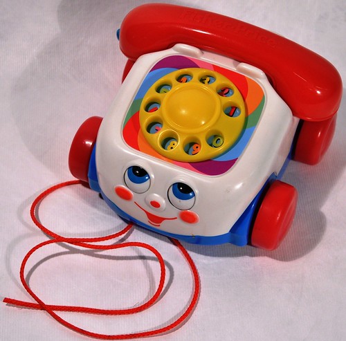 Chatter Phone Toy