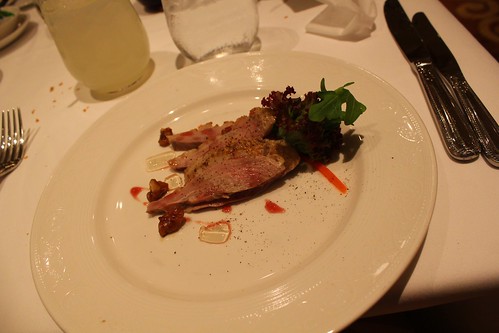 Duck Breast - Royal Court