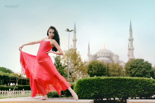 Алёна Фитол / Alena Fitol - Istanbul dance