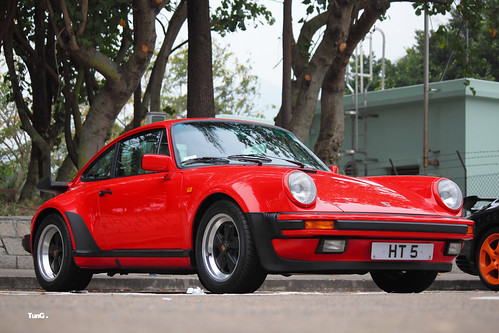 Porsche 911 930 Turbo by Tung1209 on Flickr