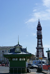 Blackpool April 2012