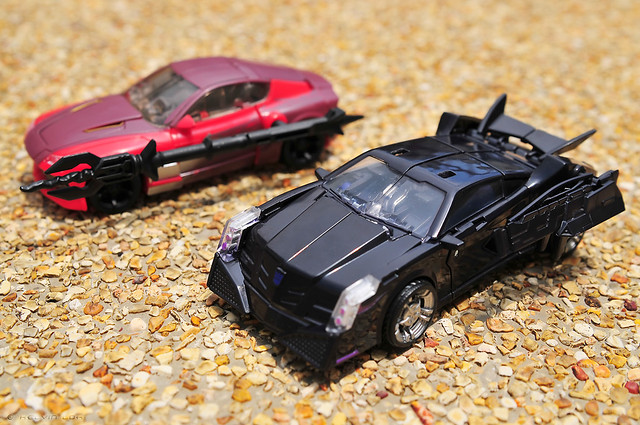 Knock Out and Vehicon