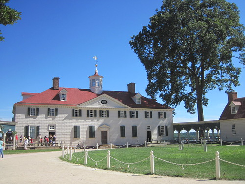 Mount Vernon - George Washington's house