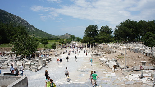 Ephesus - Arcadian Street