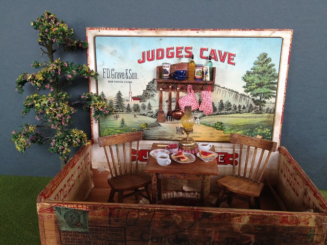 judges cave
