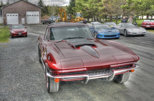1967 Corvette Restoration