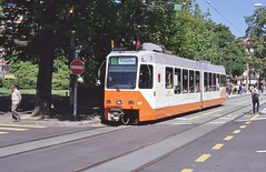 Genève ligne 13 (Suisse)