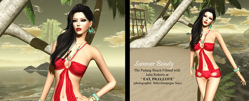 Summer Beauty Babychampagne Sass by Babychampagne
