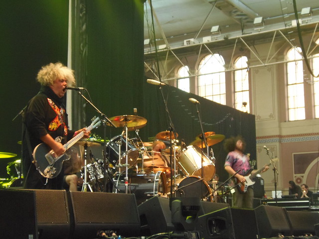 IBYM London 2012 (Day One) Melvins