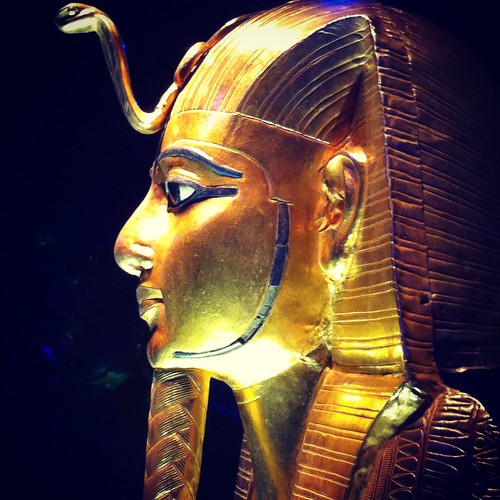 Death Mask: Psusennes I