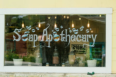 Not
Soapthecary?