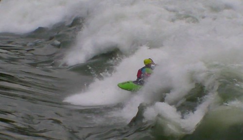 Backsurfing