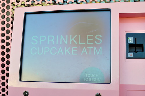 Sprinkles ATM - Beverly Hills