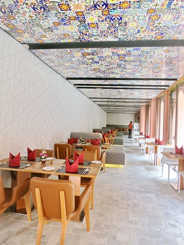 Al Hamra Restaurant at Marrakesh Resort & Spa, Huahin, Chiangmai