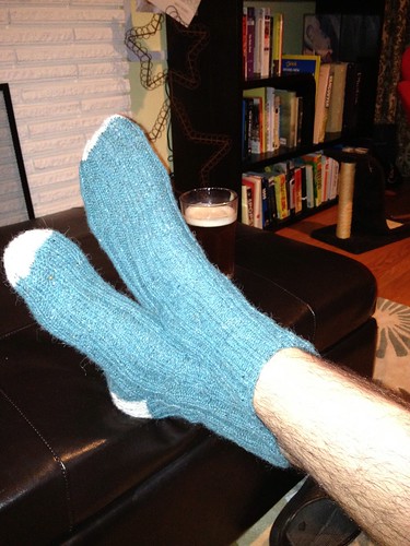 Socks for J