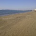 A quite beach in Durres