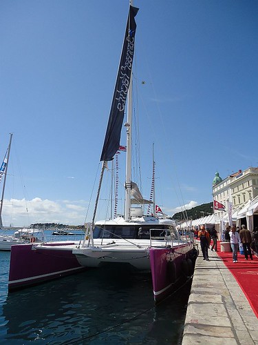 Croatia Boat Show 2012 by XVII iz Splita