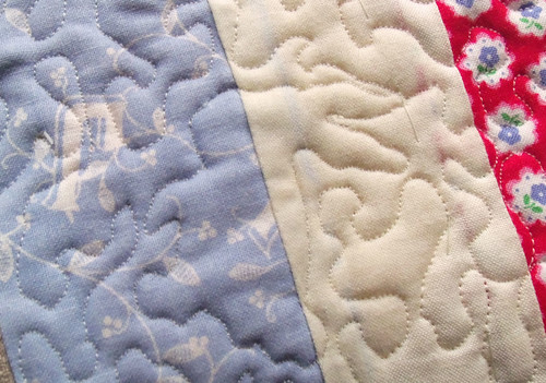 Bunny Quilting 2