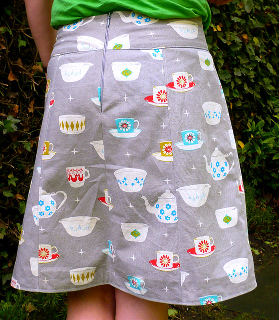 tea party skirt
