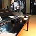 green room @ revolt, melbourne - early (see how neat n tidy it is?!)