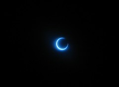 Our Annular Solar Eclipse Outing to Yuba City, CA (5-20-12)