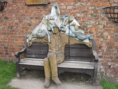 Birdman Seat, Newham Grange Farm