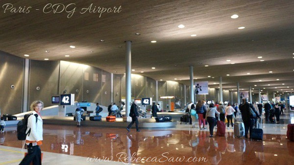 Paris - CDG Airport  (29)