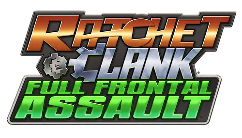 Ratchet & Clank: Full Frontal Assault para PS3
