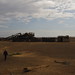 Old oil rig, Skeleton Coast, Namibia - IMG_2660
