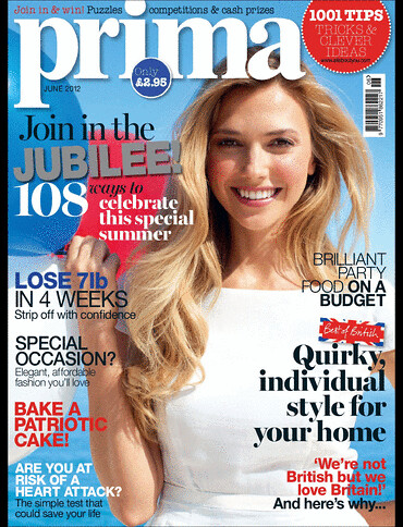 Prima Magazine: June 2012 Issue