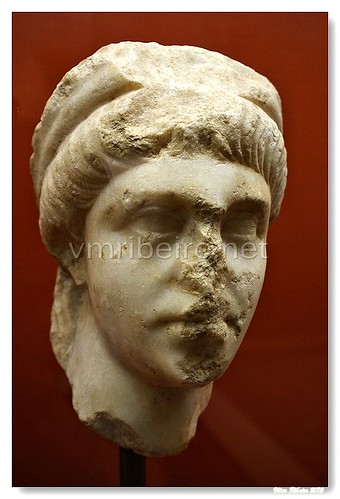 Escultura romana #2 by VRfoto
