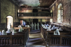 Urbex - Ghost Church