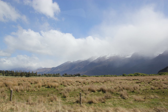Nueva Zelanda, Aotearoa: El viaje de mi vida por la Tierra Media - Blogs de Nueva Zelanda - Día 19 - 18/10/15: Queenstown, Kawarau River, Glenorchy, Paradise y cumpleaños (76)
