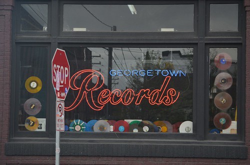 Georgetown Records