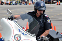 2011 Great Lakes Police Motorcycle Training Seminar