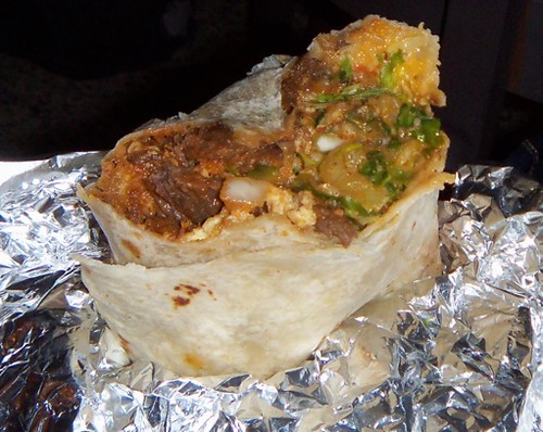 Kogi Burrito