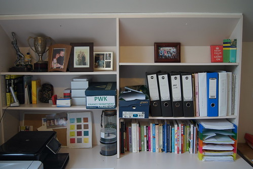 Home Office Organisation